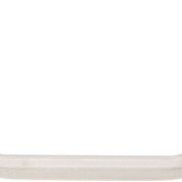 High 7/8 in. Handlebar - Silver