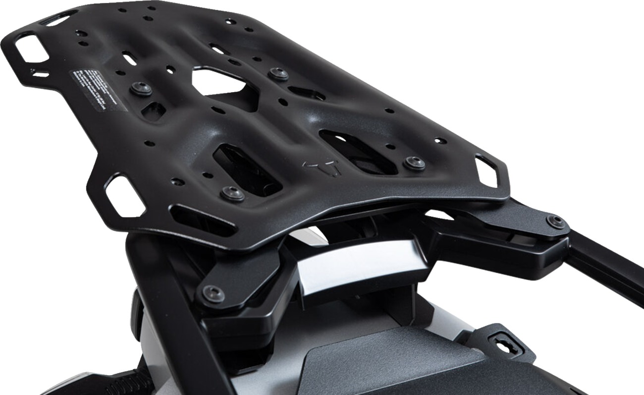 SW-MOTECH Adventure-Rack Top Case Luggage Rack Black For BMW R1200GS R1250GS - Image 3