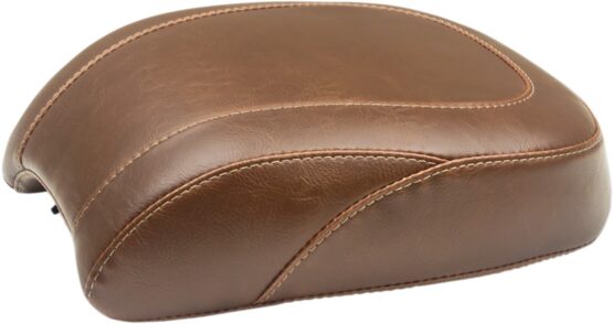 Tripper Smooth Wide Brown Pillion Pad