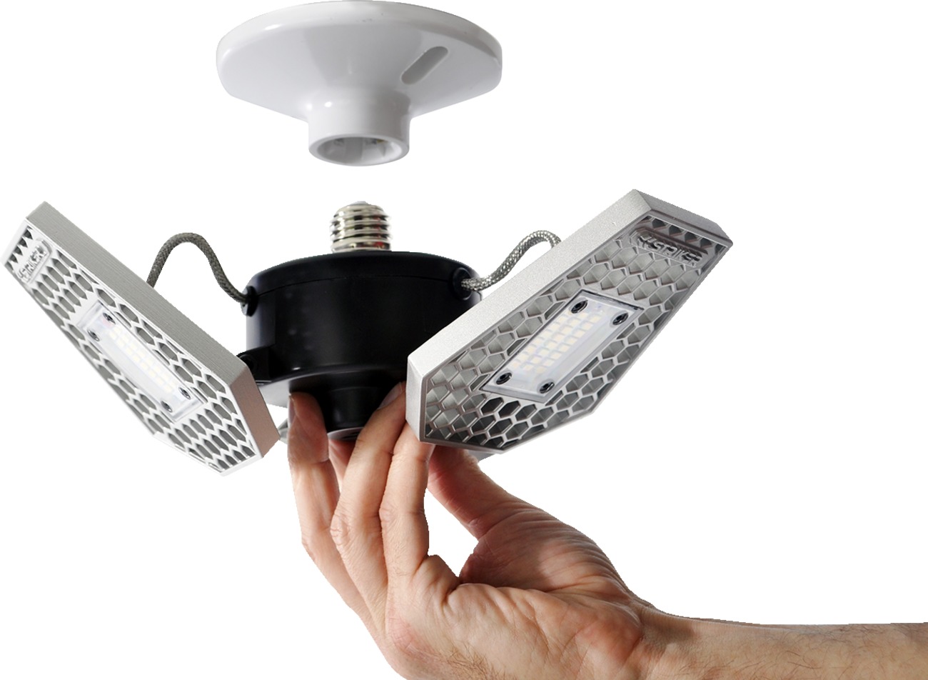 TRiLIGHT Motion Activated Light - Image 3