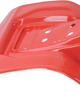 Maier Red Rear Fender Fits Honda ATC200X 1983-1985