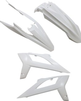 Acerbis Plastic Kit White For Beta RR Race Edition/RR 2020-2022