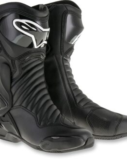 SMX-6 V2 Street Riding Boots Black US 13.5