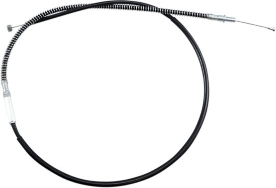 Black Vinyl Clutch Cable - Image 2