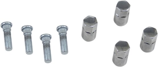 Wheel Stud & Nut Kit