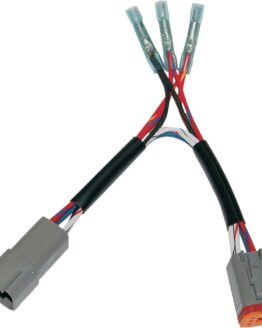 NAMZ Replacement CAN Bus Power Connection Harness For Harley-Davidson