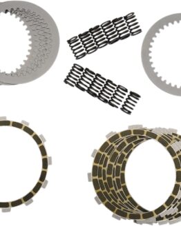 Dirt Digger Complete Clutch Kit - Aramid Frictions
