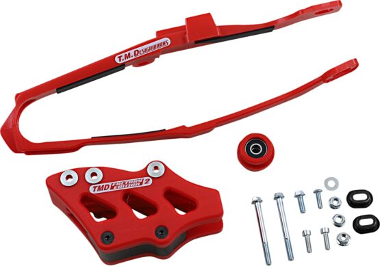 Red Chain Slide-N-Guide Kit - FE #2