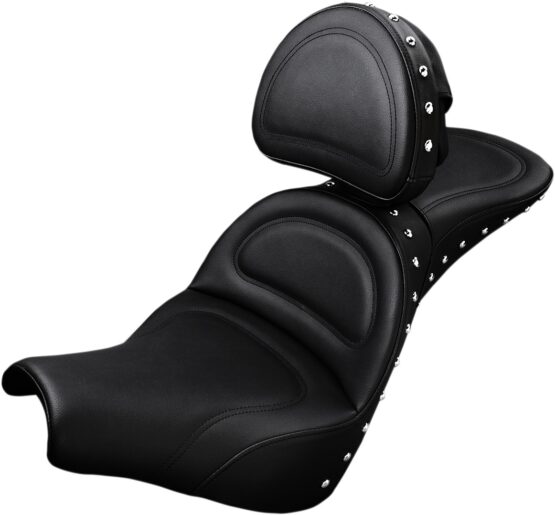 Explorer Special Studded 2-Up Seat Gel w/Backrest