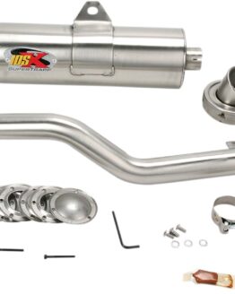 IDSX Slip On Exhaust Muffler