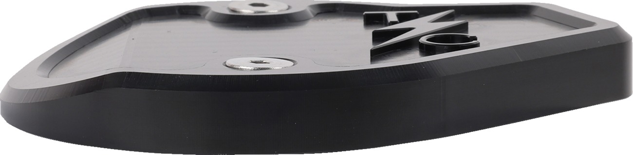 Thrashin Supply Gen 2 Smooth Black Cam Cover M8 - Image 3