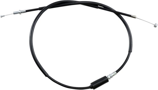 Black Vinyl Clutch Cable - Image 2