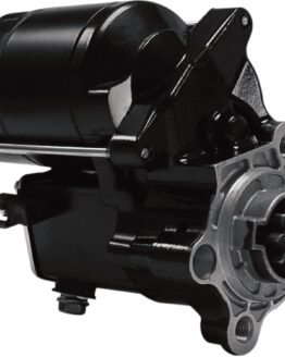 High-Performance Starter Motor 1.4 kW Gloss - Black