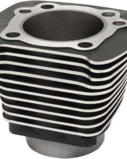 Drag Specialties Cylinder 1200cc Black for Harley Sportster XL 1988-2003