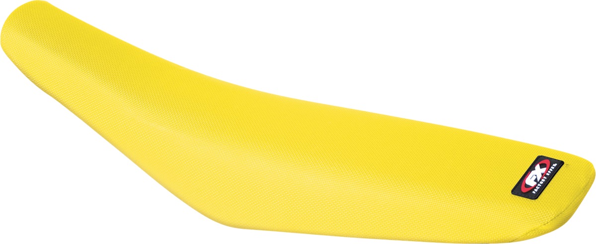 Yellow Universal All-Grip Material Seat Cover Sheet 54X36 - Image 3