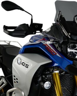 Puig Touring Windscreen Dark Smoke Fits BMW F850GS/Adv