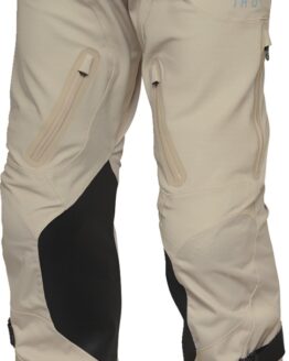 Thor Range Pants Men's Black/Sand Size 30