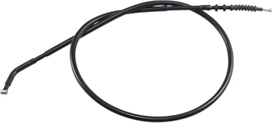 Black Vinyl Clutch Cable