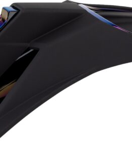 Icon Airform Helmet Speedfin Blue Black One Size