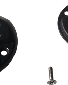 Drag Specialties Front Brake Master Cylinder Cover Black For Harley XL