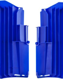 Radiator Louvers Blue by Acerbis Fits Yamaha