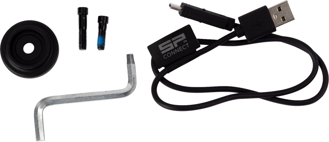 SP Connect Anti Vibration Charging Module SPC+ Chrome - Image 4