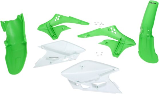 Green Plastic Kit - Image 2