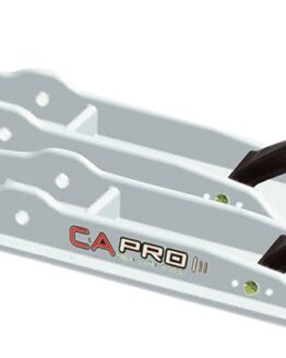 C&A Pro XPT Ski Set - White