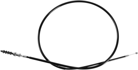 Black Vinyl Clutch Cable - Image 2