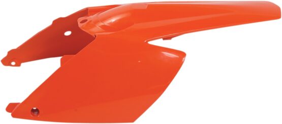 Orange Rear Fender / Side Cowling - Image 2