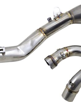 Stainless Steel Megabomb Header