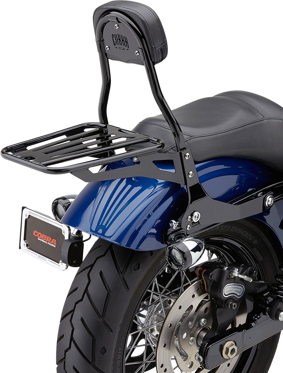 Cobra Detachable Backrest System Black - Image 3