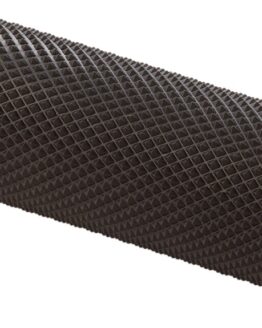 Arlen Ness Knurled Red Male Mount Footpegs