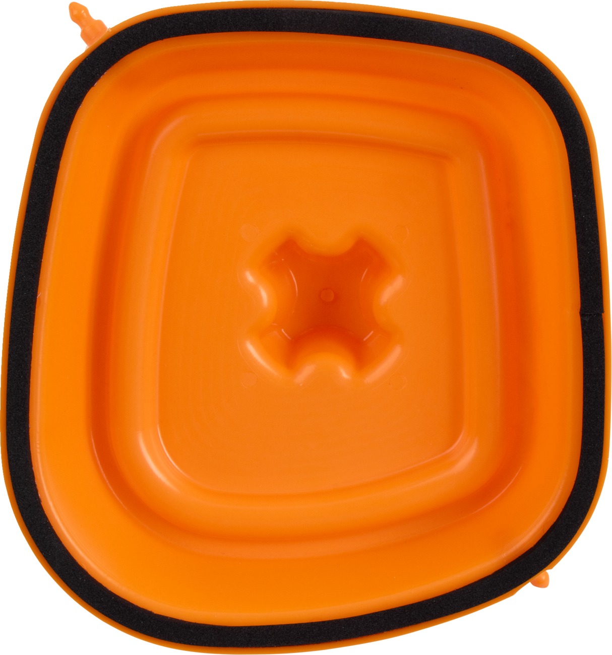 Twin Air Airbox Cover Orange For Beta RR/Race Edition Models - Image 3