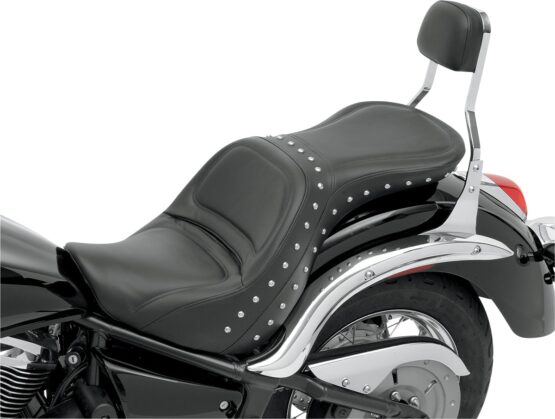 Explorer Special Studded 2-Up Seat Black Gel