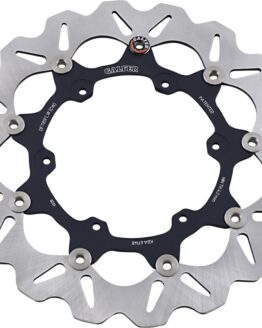 Wave Front/Rear Brake Rotor