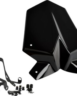 Puig New Generation Windscreen Black For KTM 1290 Super Duke R/R EVO