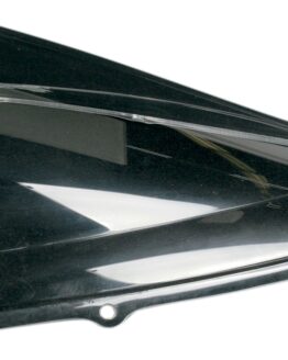 Clear Double Bubble Windscreen