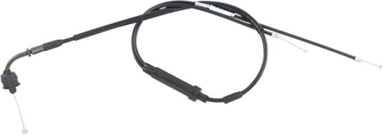 Black Vinyl Throttle Cable - Image 2