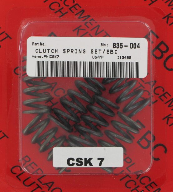 CSK Series Clutch Springs +15% - Image 2