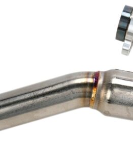 PowerBomb Stainless Steel Exhaust Header Fits 04-08 CRF450R & 05-17 CRF450X
