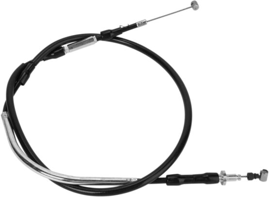 Black Vinyl Clutch Cable - Image 2