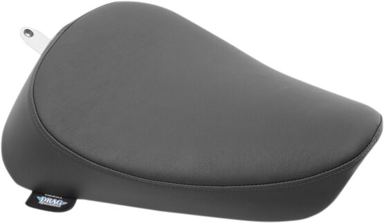 Plain Vinyl Solo Seat Black Foam - Image 2