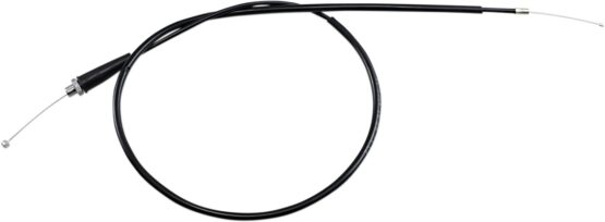 Black Vinyl Throttle Cable - Image 2