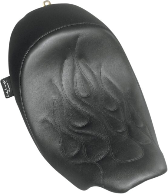 Speedcradle Flame Stitched Solo Seat Low & Upfront