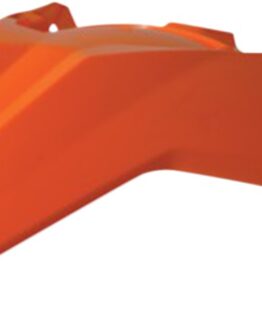 Rear Fender & Side Cowling Orange Plastic Fits KTM EXC