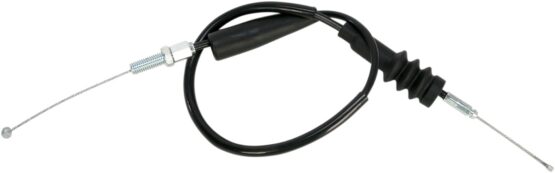 Black Vinyl Throttle Cable - Image 2