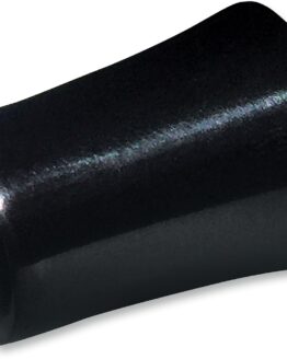 Accutronix Heel Shift Eliminator Black Harley-Davidson Touring