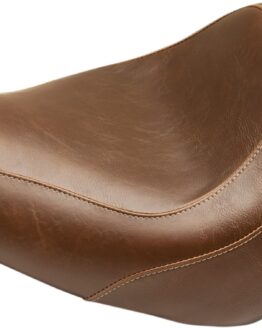 Tripper Smooth  Wide Brown Solo Seat