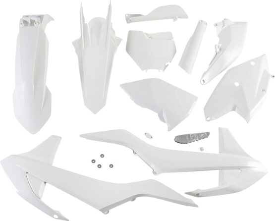 Full Plastic Kit - White - Image 2